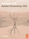 Printing with Adobe Photoshop CS4